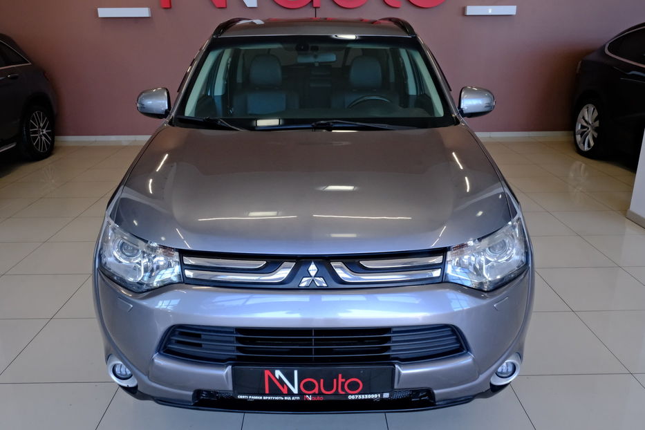 Продам Mitsubishi Outlander 2013 года в Одессе