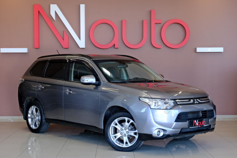 Продам Mitsubishi Outlander 2013 года в Одессе