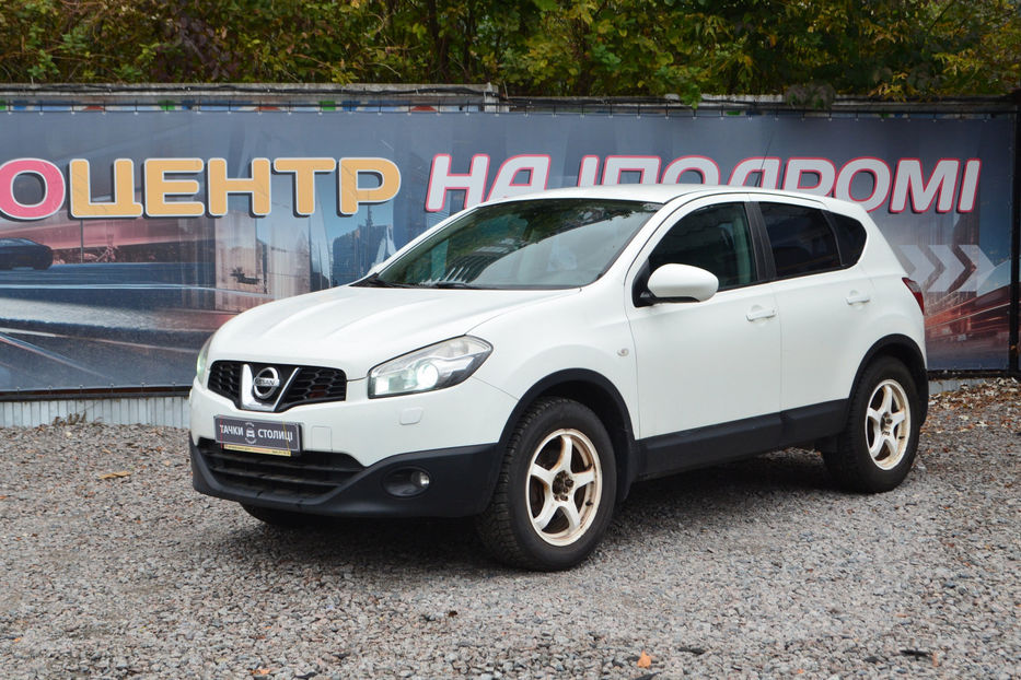 Продам Nissan Qashqai 2011 года в Киеве