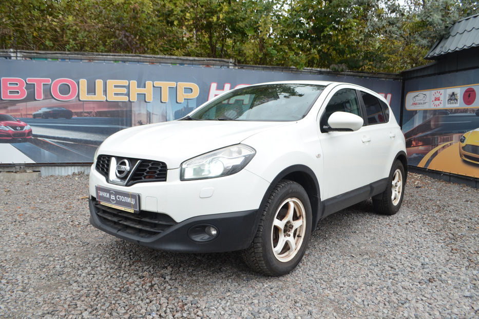 Продам Nissan Qashqai 2011 года в Киеве