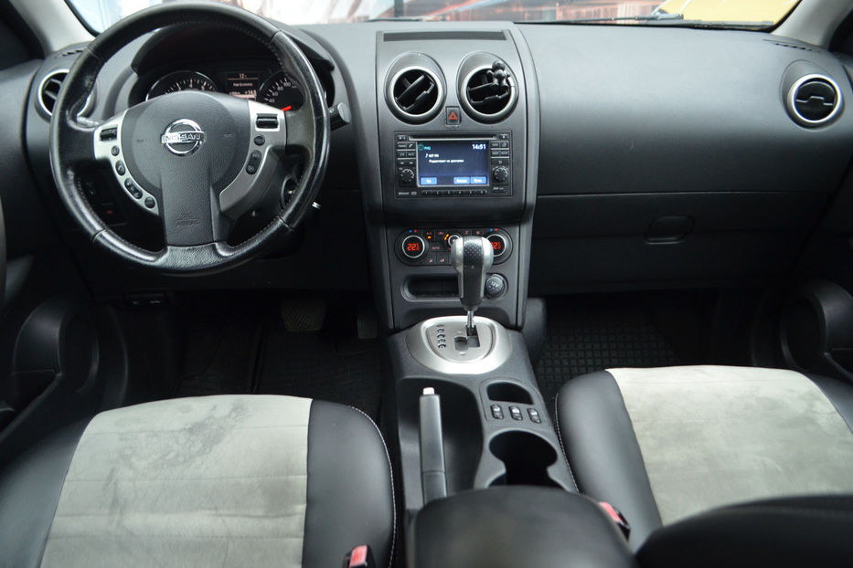 Продам Nissan Qashqai 2011 года в Киеве