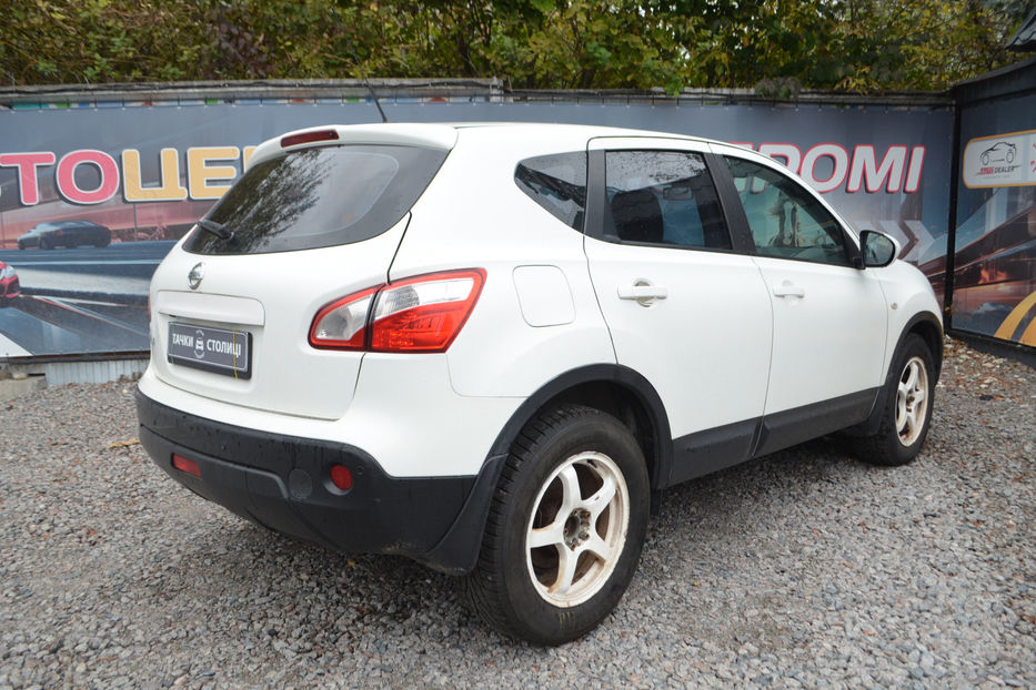 Продам Nissan Qashqai 2011 года в Киеве