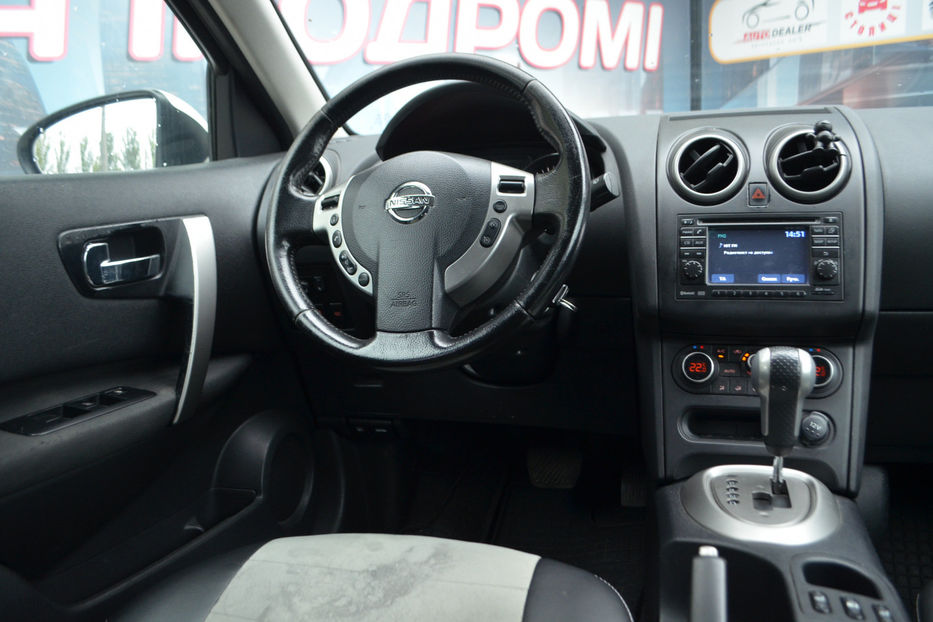 Продам Nissan Qashqai 2011 года в Киеве