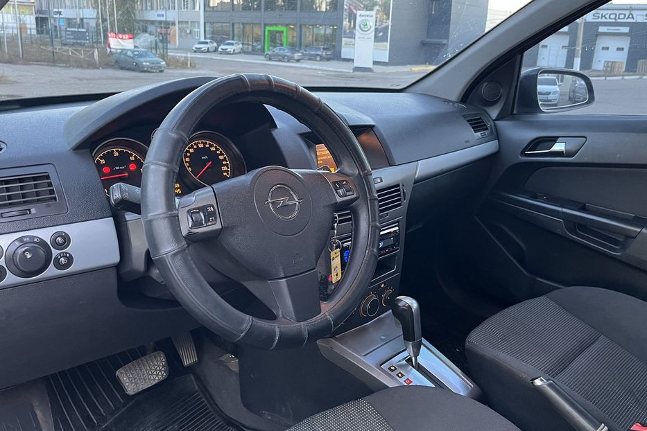 Продам Opel Astra H Combi 1,9 TDI 2006 года в Николаеве