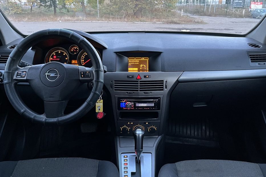 Продам Opel Astra H Combi 1,9 TDI 2006 года в Николаеве