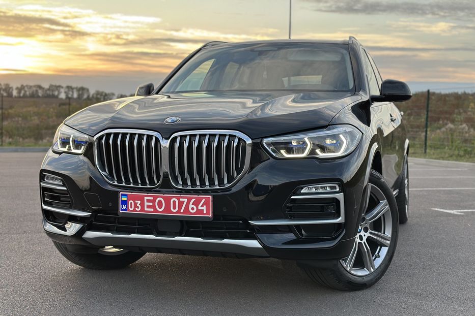 Продам BMW X5 2019 года в Ровно