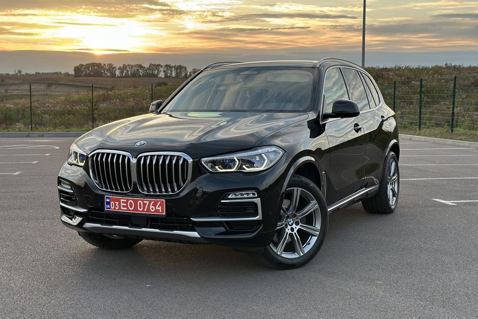 Продам BMW X5 2019 года в Ровно