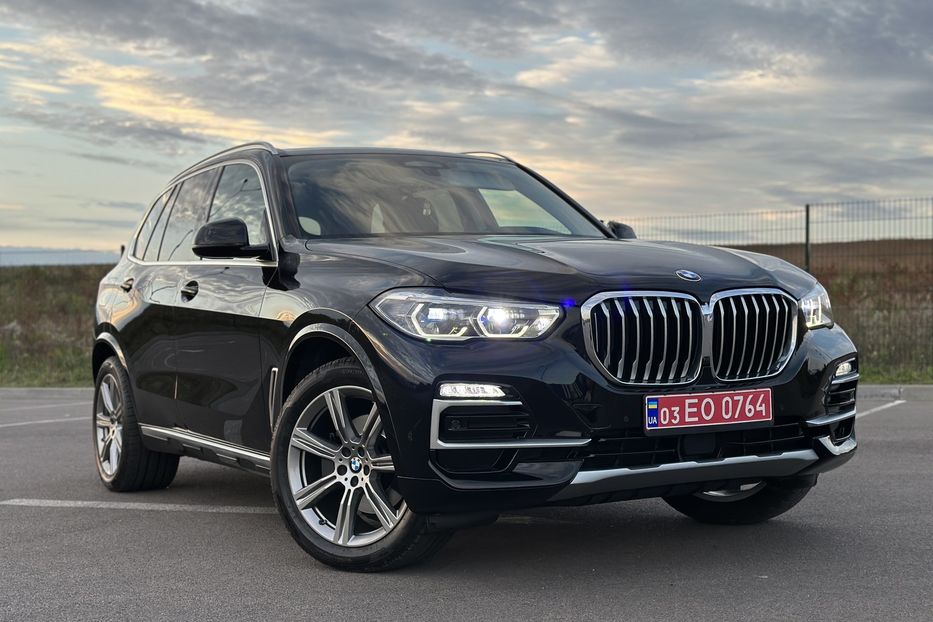 Продам BMW X5 2019 года в Ровно