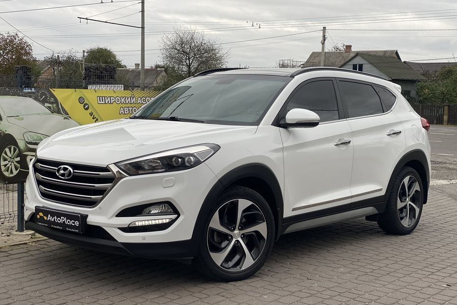 Продам Hyundai Tucson 2018 года в Луцке