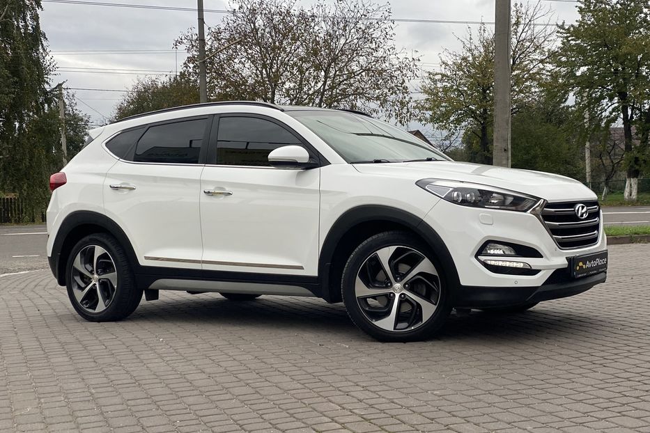 Продам Hyundai Tucson 2018 года в Луцке