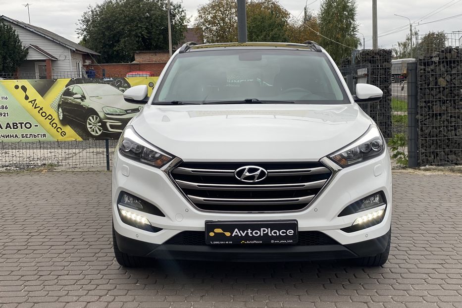 Продам Hyundai Tucson 2018 года в Луцке