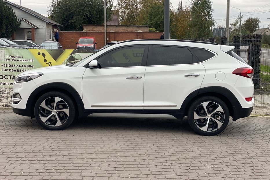 Продам Hyundai Tucson 2018 года в Луцке