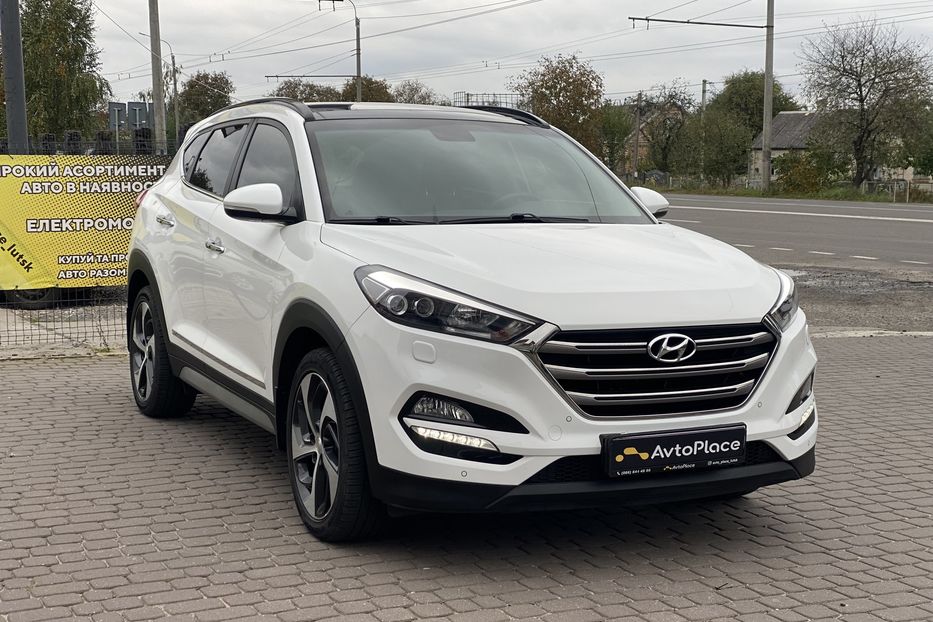 Продам Hyundai Tucson 2018 года в Луцке