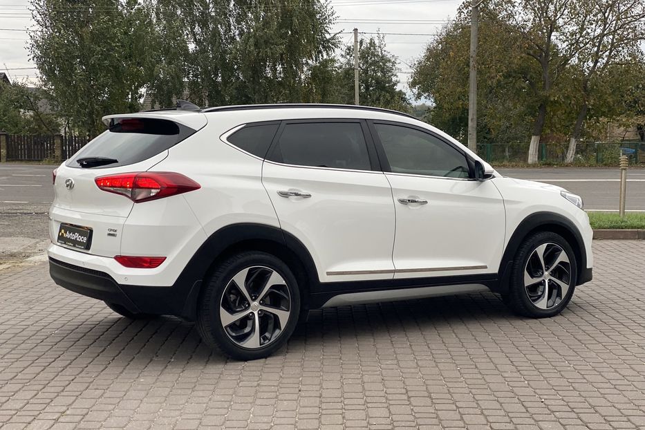 Продам Hyundai Tucson 2018 года в Луцке