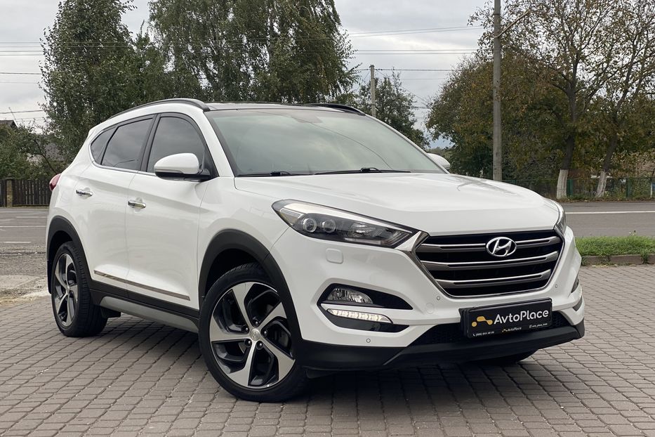 Продам Hyundai Tucson 2018 года в Луцке