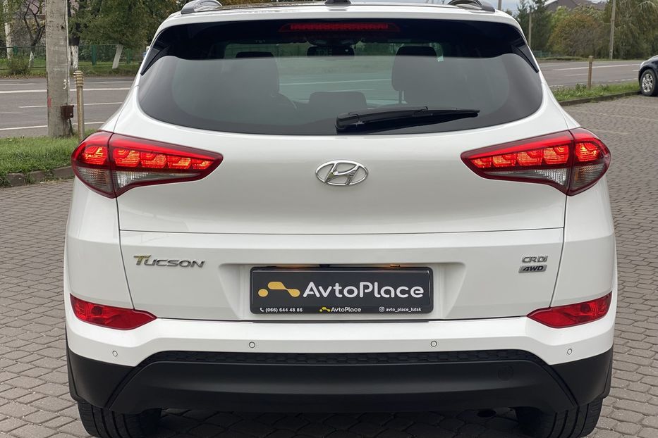 Продам Hyundai Tucson 2018 года в Луцке