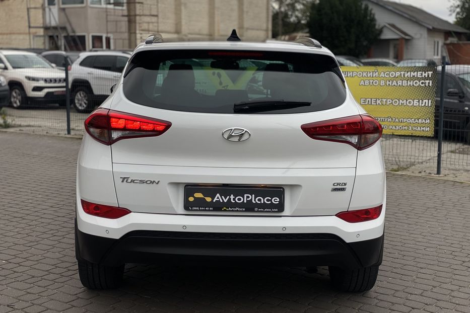 Продам Hyundai Tucson 2018 года в Луцке