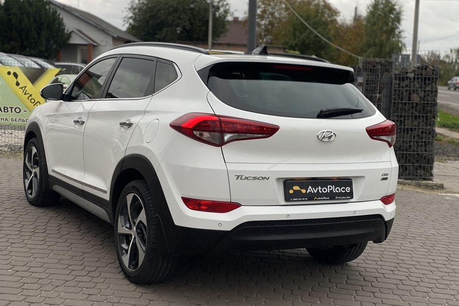 Продам Hyundai Tucson 2018 года в Луцке