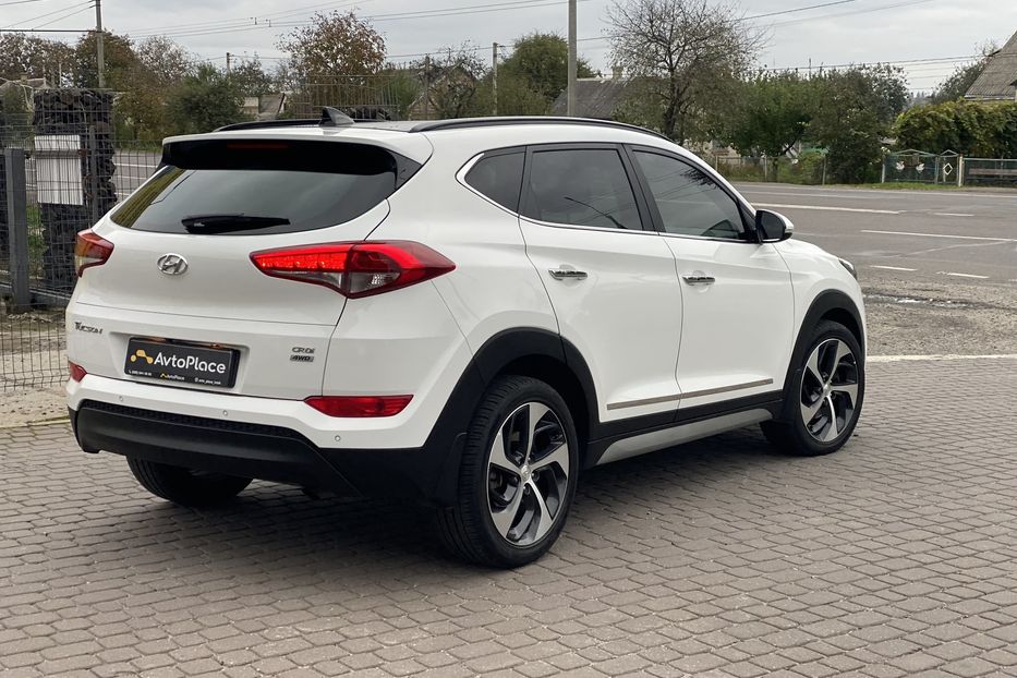 Продам Hyundai Tucson 2018 года в Луцке