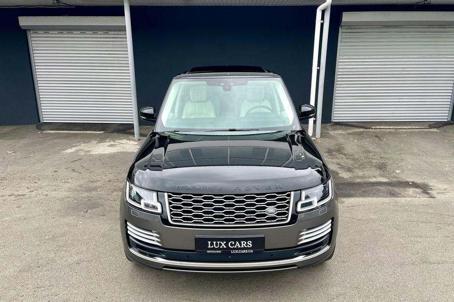 Продам Land Rover Range Rover SDV6 Autobiography 2018 года в Киеве