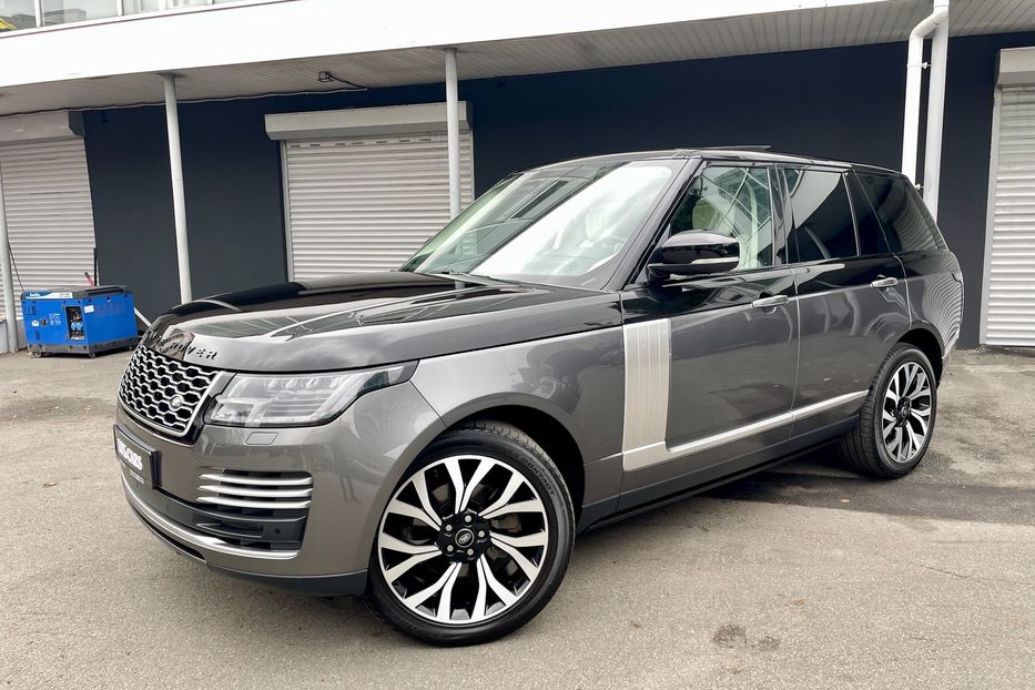 Продам Land Rover Range Rover SDV6 Autobiography 2018 года в Киеве