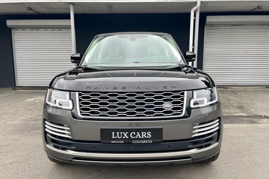 Продам Land Rover Range Rover SDV6 Autobiography 2018 года в Киеве