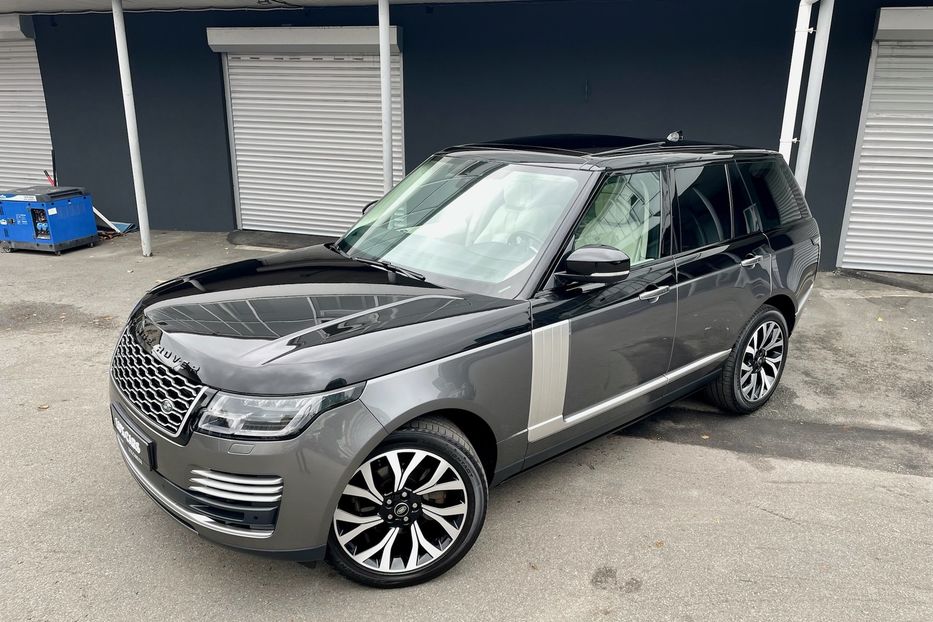 Продам Land Rover Range Rover SDV6 Autobiography 2018 года в Киеве