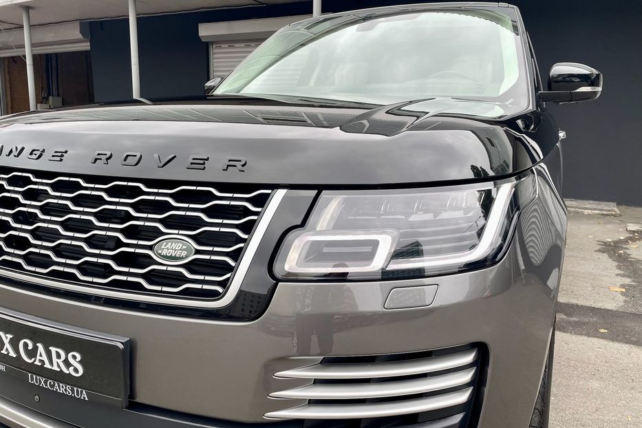 Продам Land Rover Range Rover SDV6 Autobiography 2018 года в Киеве