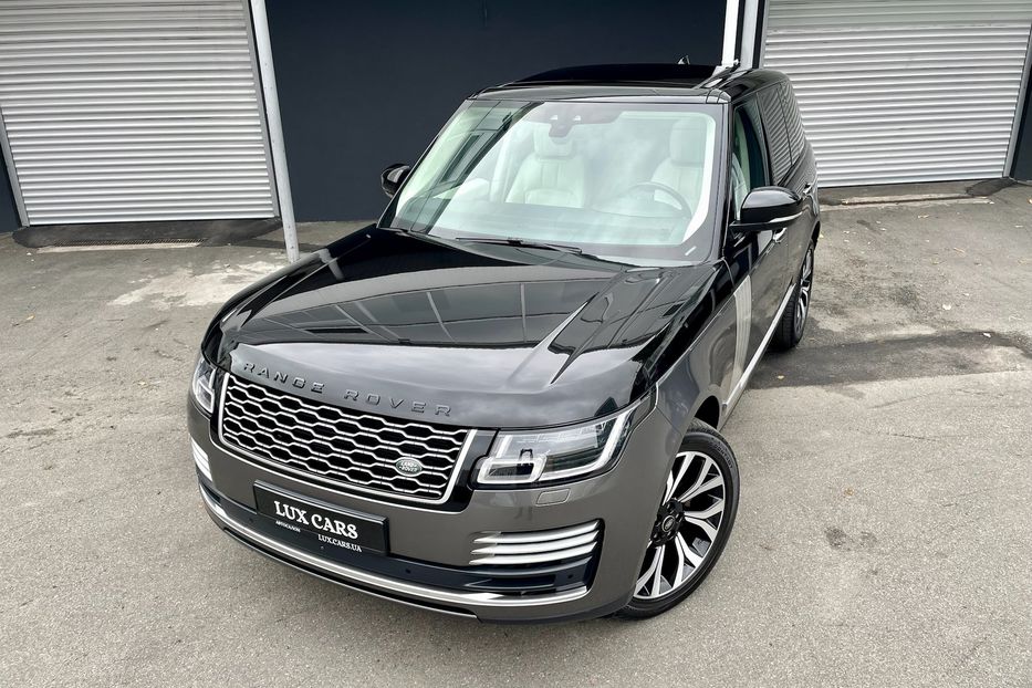 Продам Land Rover Range Rover SDV6 Autobiography 2018 года в Киеве