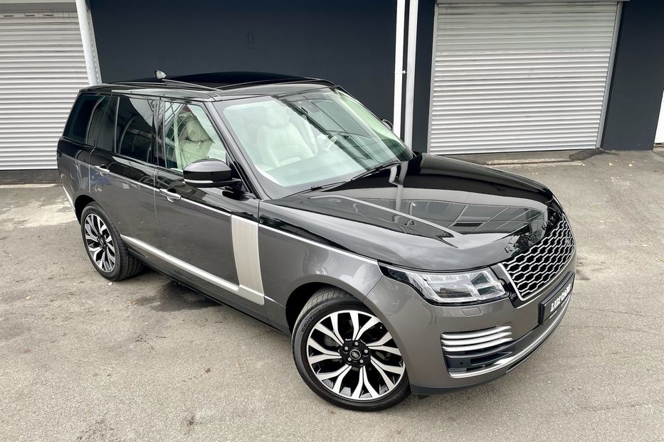 Продам Land Rover Range Rover SDV6 Autobiography 2018 года в Киеве