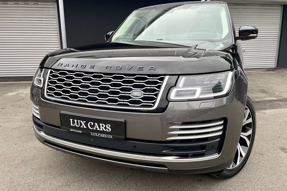 Продам Land Rover Range Rover SDV6 Autobiography 2018 года в Киеве