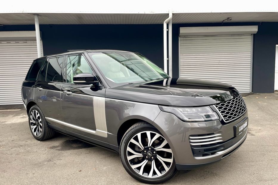 Продам Land Rover Range Rover SDV6 Autobiography 2018 года в Киеве