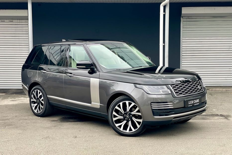 Продам Land Rover Range Rover SDV6 Autobiography 2018 года в Киеве