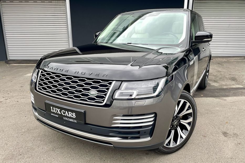 Продам Land Rover Range Rover SDV6 Autobiography 2018 года в Киеве