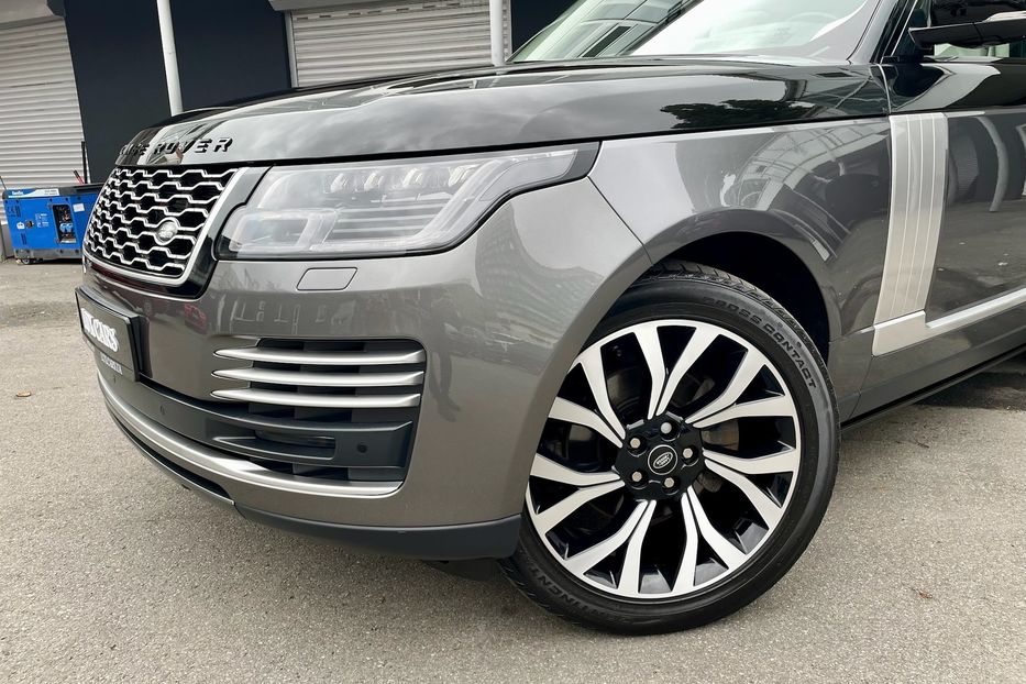 Продам Land Rover Range Rover SDV6 Autobiography 2018 года в Киеве