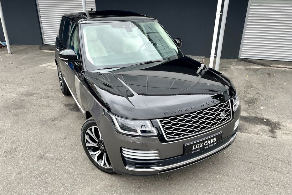 Продам Land Rover Range Rover SDV6 Autobiography 2018 года в Киеве