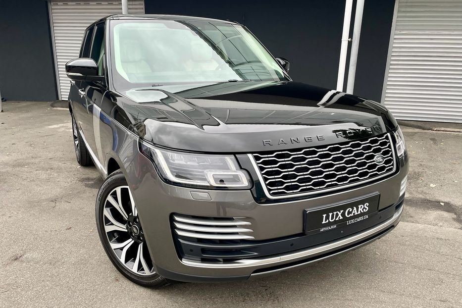 Продам Land Rover Range Rover SDV6 Autobiography 2018 года в Киеве