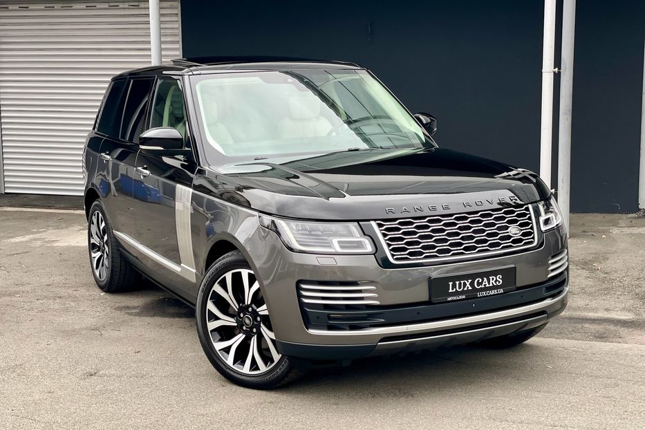 Продам Land Rover Range Rover SDV6 Autobiography 2018 года в Киеве