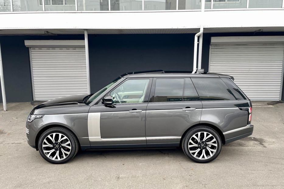 Продам Land Rover Range Rover SDV6 Autobiography 2018 года в Киеве