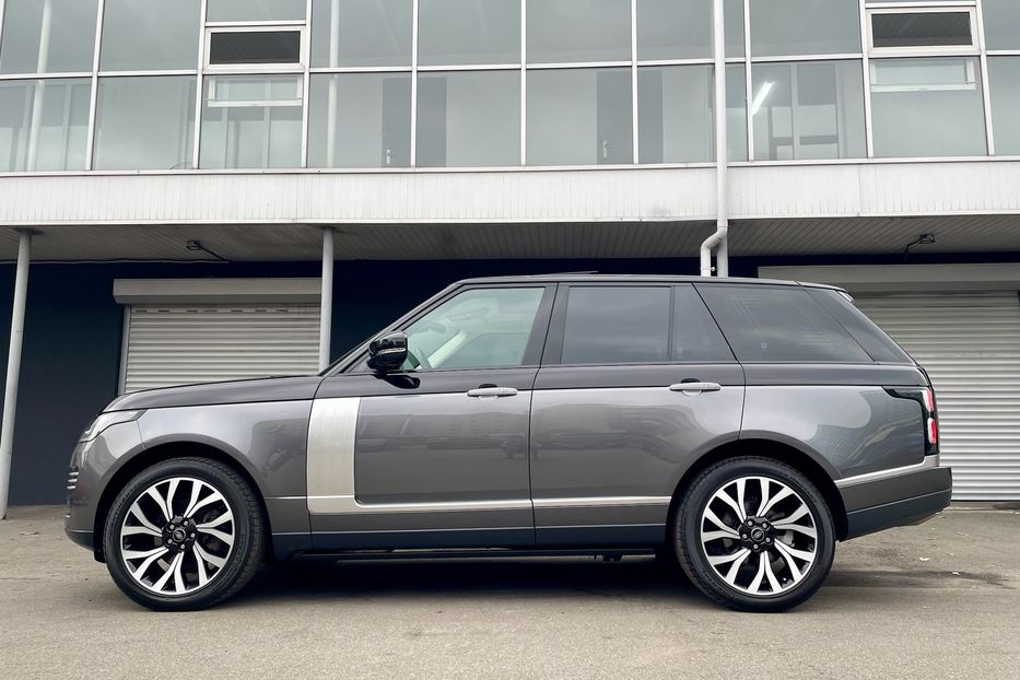 Продам Land Rover Range Rover SDV6 Autobiography 2018 года в Киеве