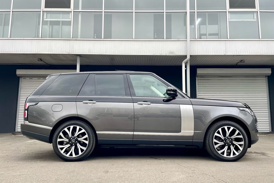 Продам Land Rover Range Rover SDV6 Autobiography 2018 года в Киеве