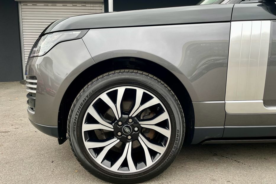 Продам Land Rover Range Rover SDV6 Autobiography 2018 года в Киеве