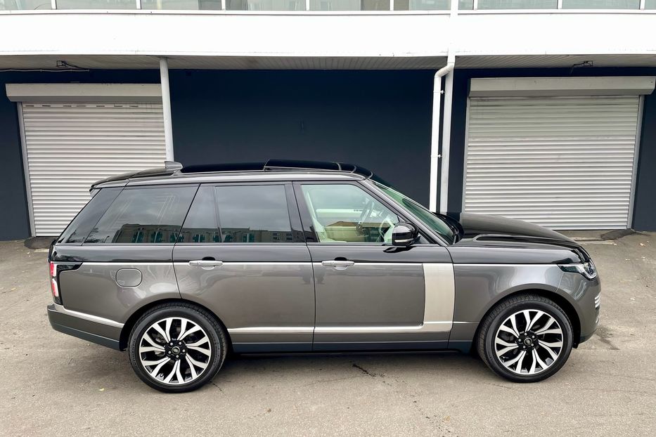 Продам Land Rover Range Rover SDV6 Autobiography 2018 года в Киеве