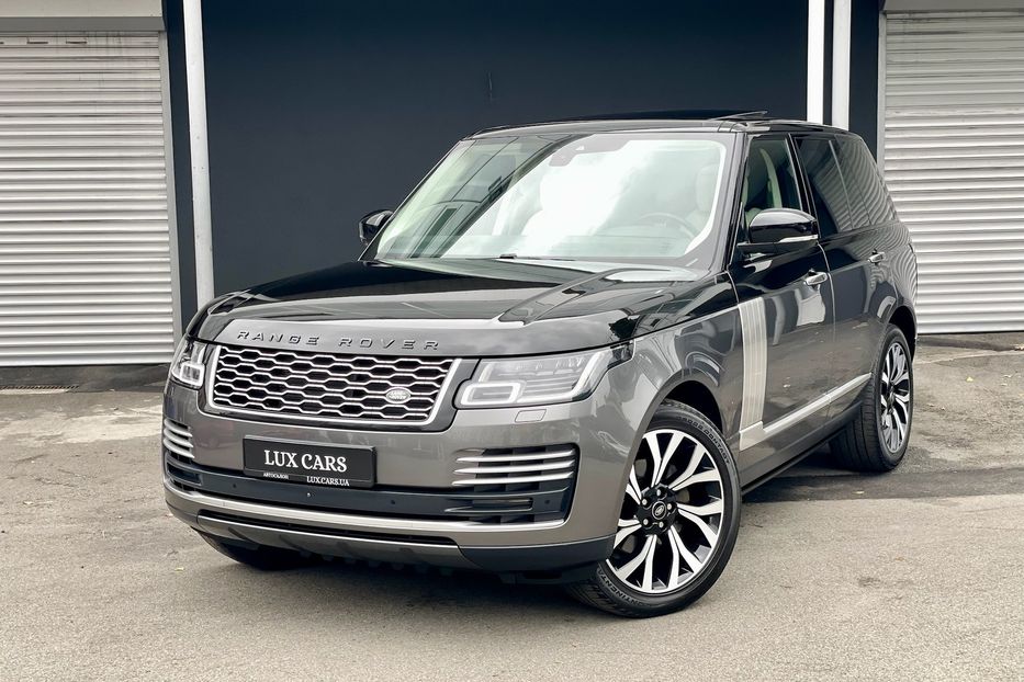 Продам Land Rover Range Rover SDV6 Autobiography 2018 года в Киеве