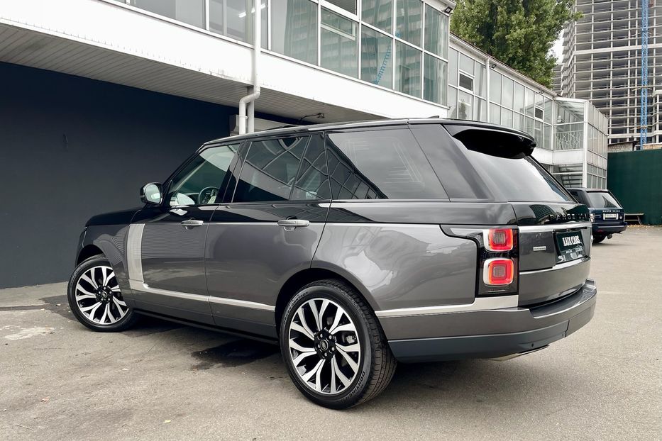 Продам Land Rover Range Rover SDV6 Autobiography 2018 года в Киеве