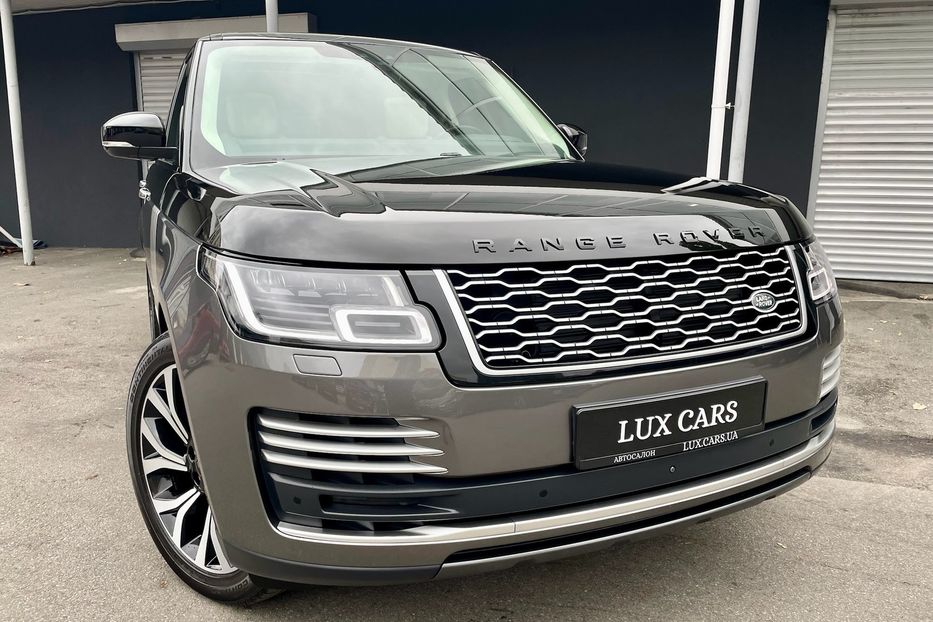 Продам Land Rover Range Rover SDV6 Autobiography 2018 года в Киеве