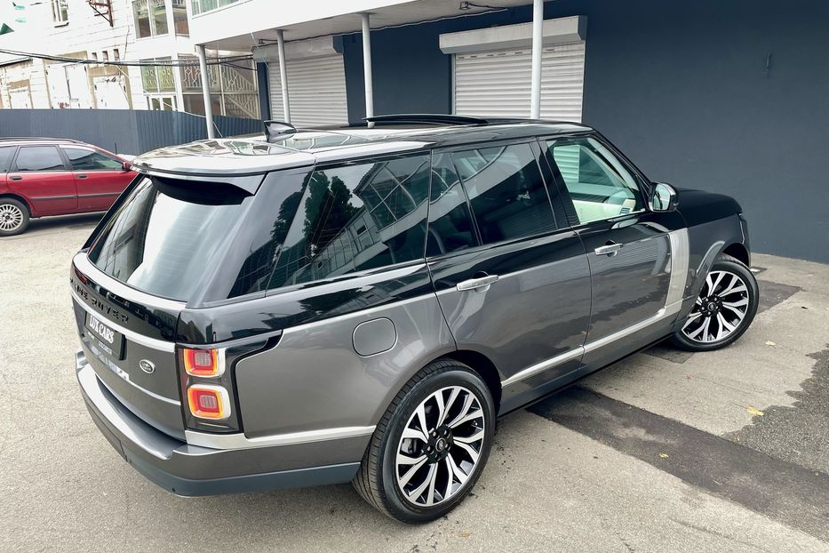 Продам Land Rover Range Rover SDV6 Autobiography 2018 года в Киеве