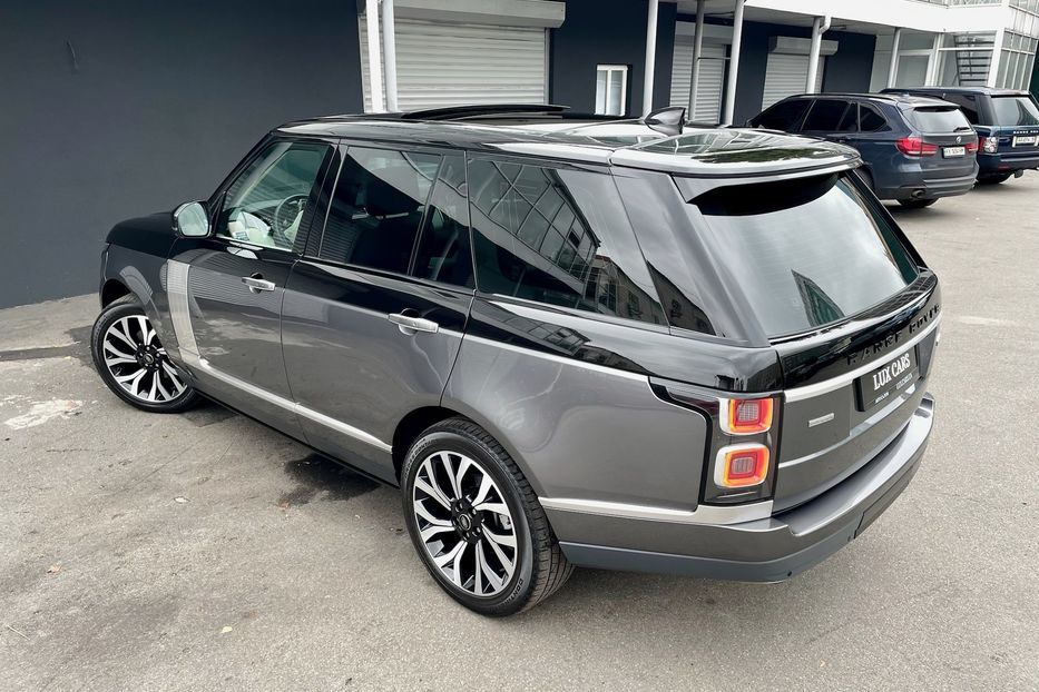 Продам Land Rover Range Rover SDV6 Autobiography 2018 года в Киеве