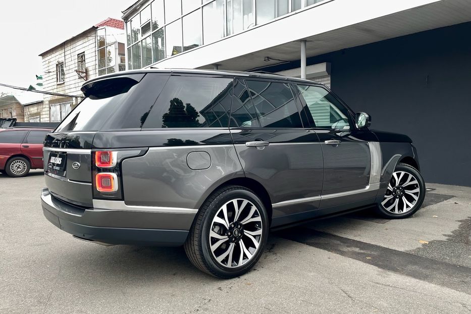 Продам Land Rover Range Rover SDV6 Autobiography 2018 года в Киеве