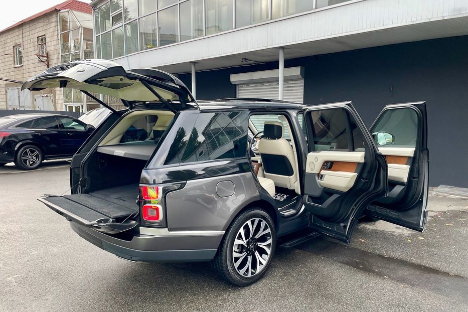 Продам Land Rover Range Rover SDV6 Autobiography 2018 года в Киеве